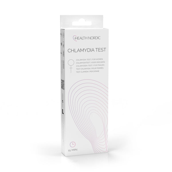 Chlamydia Test (Vaginal Rapid Test)
