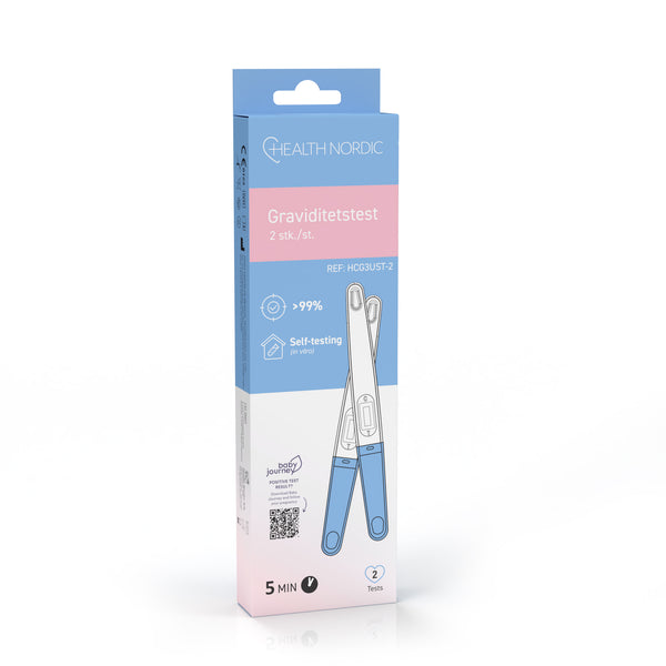 Pregnancy Test (Stick) 2 pcs