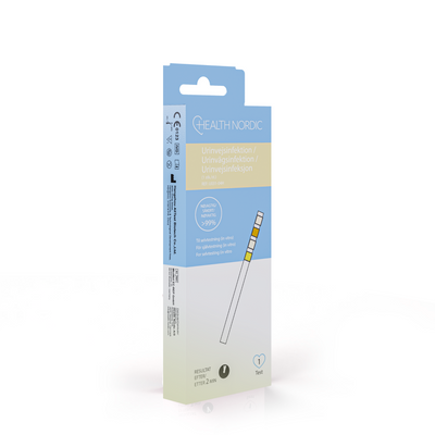 Urinary Tract Infection Home Test
