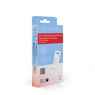 Blood in Stool Test