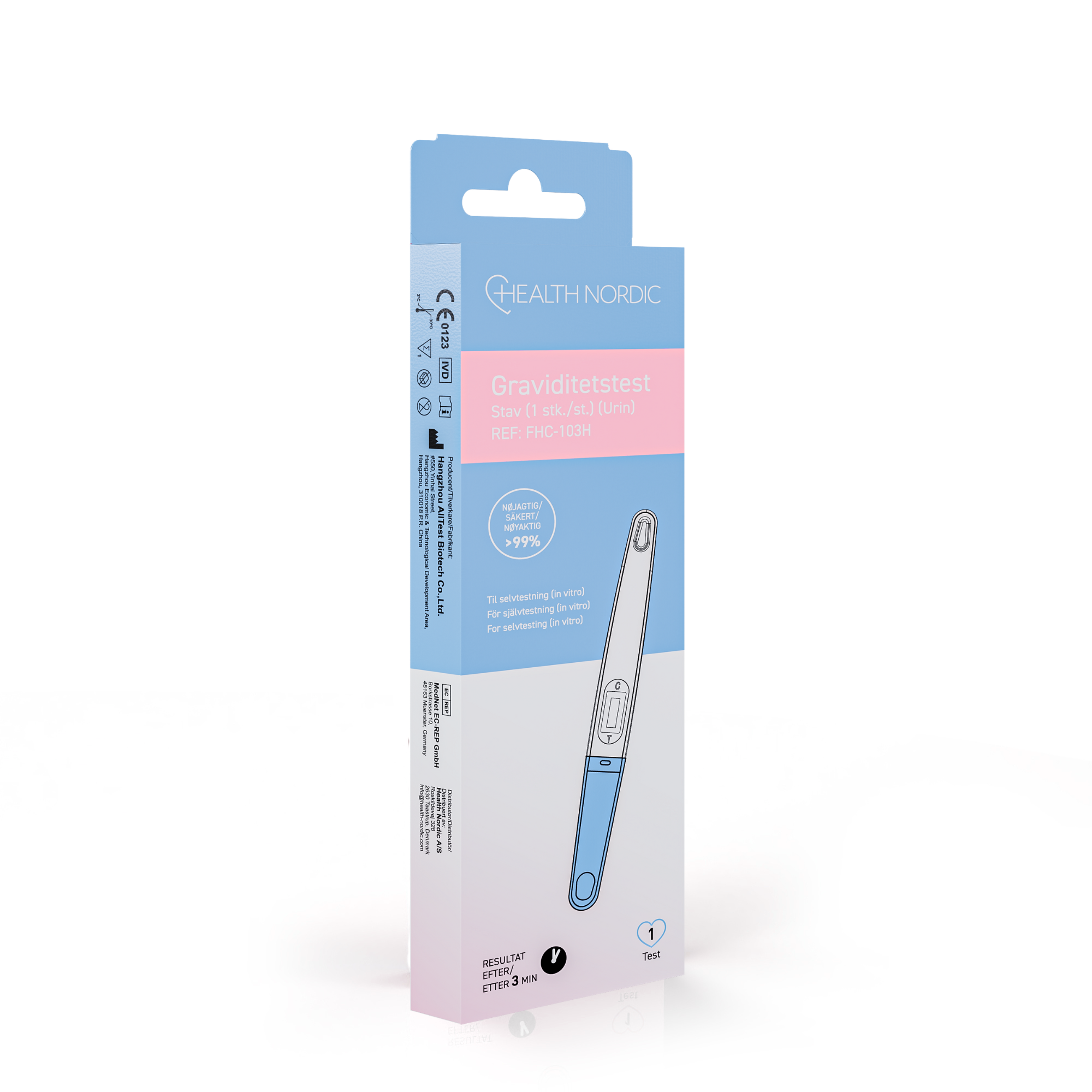 Pregnancy Test (Stick)