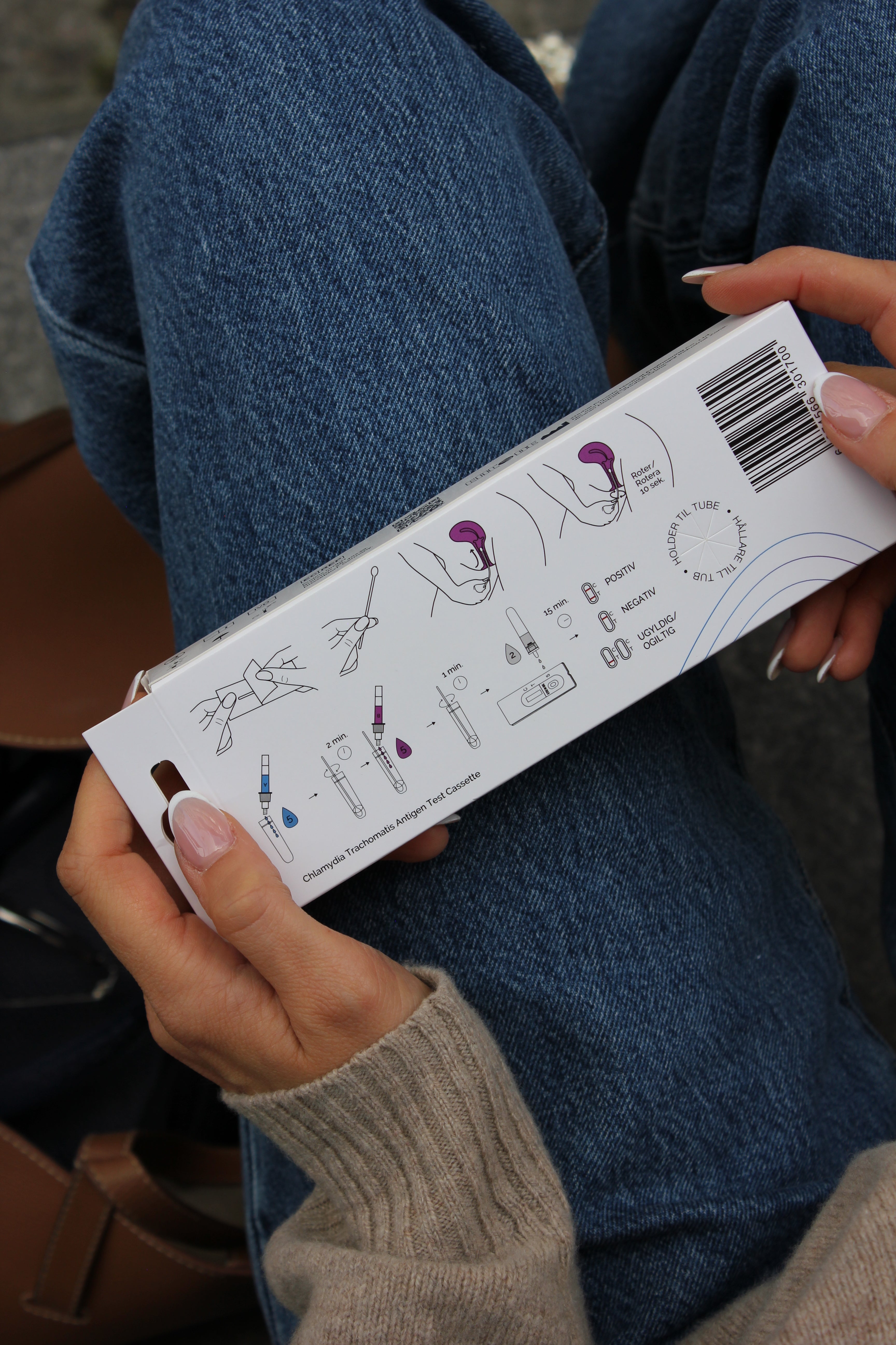 Chlamydia Test (Vaginal Rapid Test)